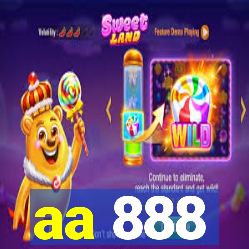 aa 888